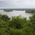 313-9034 Hannibal MO - Mississippi River to the north